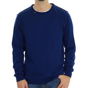 MAGLIA GIRO BLU